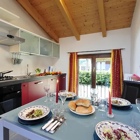 Appartement Panoramica Musso